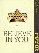 Stryper : I Believe in You